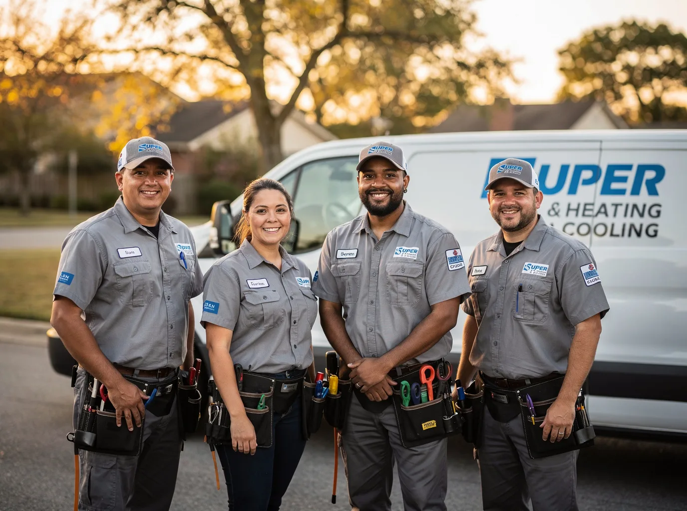 Hvac Repair company in Commerce Township, MI